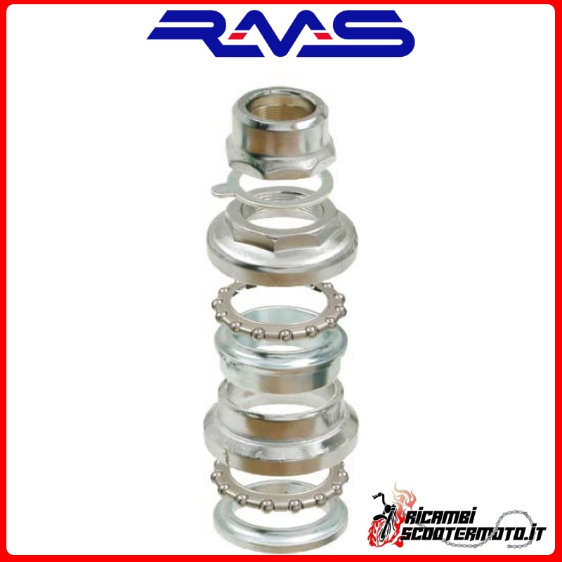 Auriculares completos RMS PIAGGIO FREE 50 1992-1994
