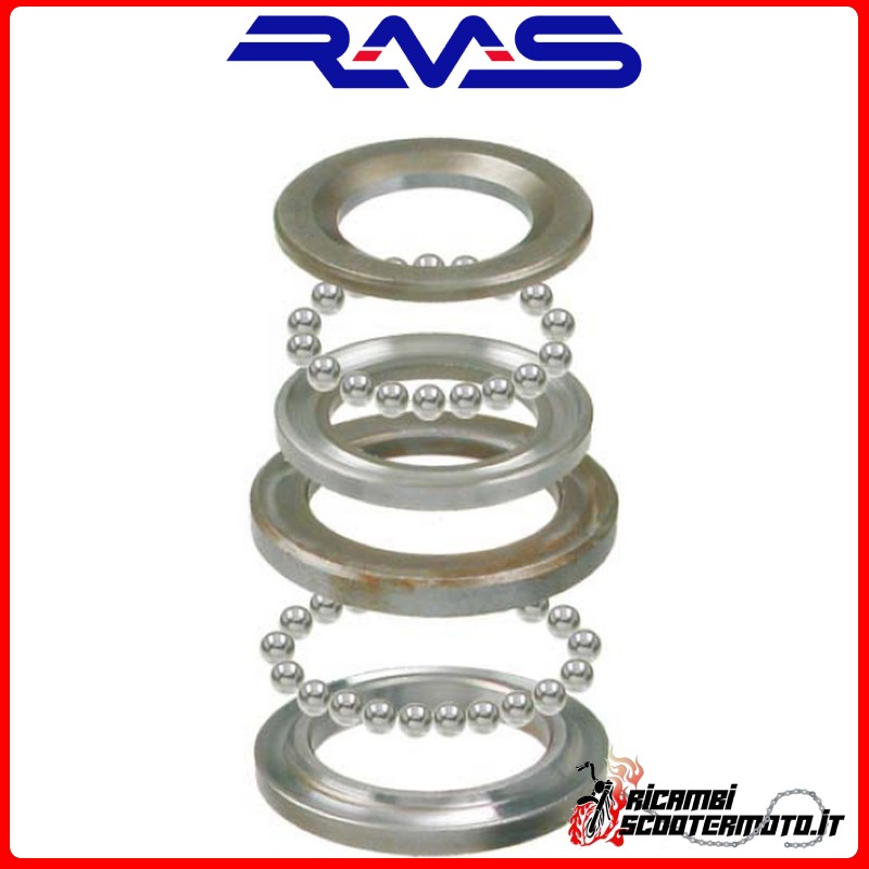 RMS Complete Headset APRILIA AREA 51 50 1998-2000