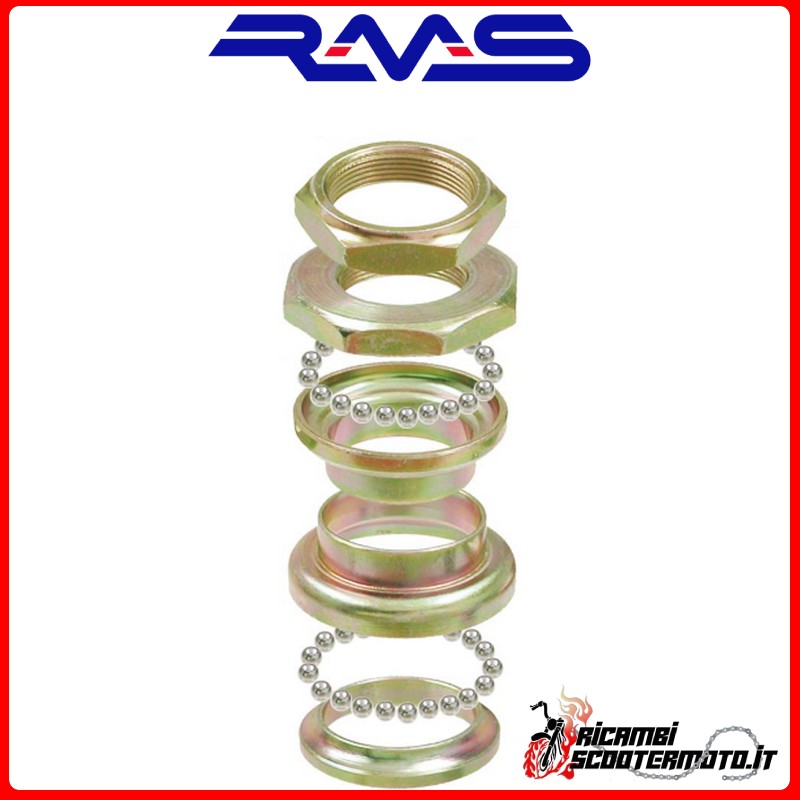 RMS Complete Headset KYMCO CX 50 1993