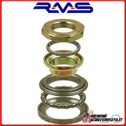 Auriculares completos RMS HONDA NES 125 AROBASE 2000-2006