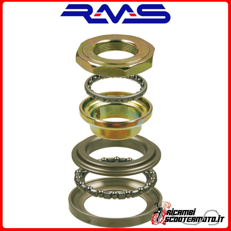 Auriculares completos RMS HONDA NES 125 AROBASE 2000-2006