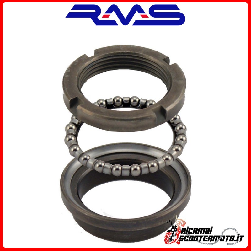 Auriculares superiores RMS GILERA RUNNER PUREJET 50 2007