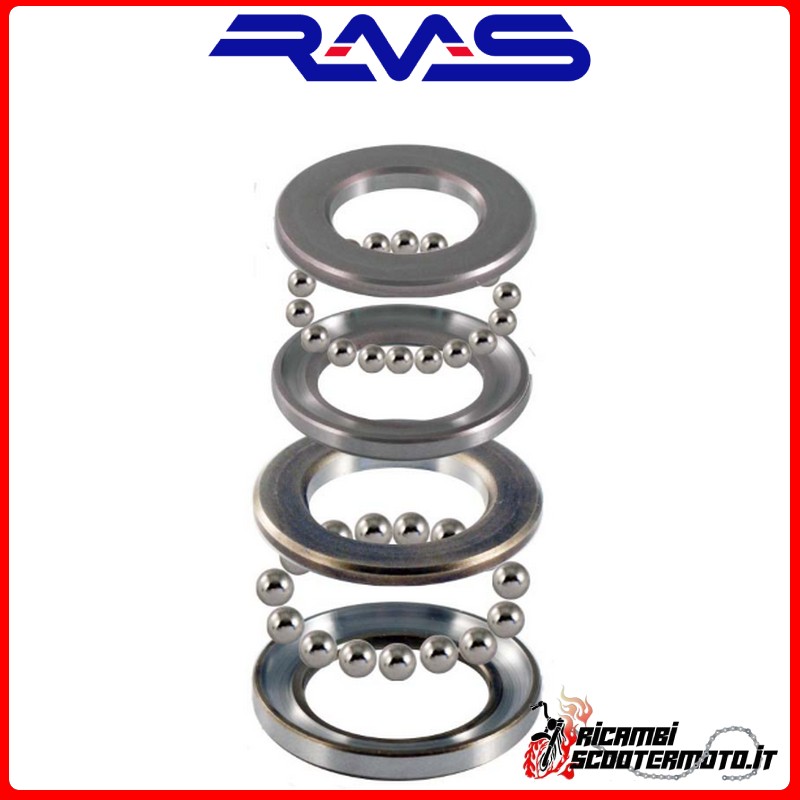 Auriculares completos RMS MALAGUTI BLOG 125 2009-2010