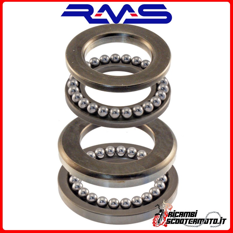 RMS Komplett-Headset APRILIA ATLANTIC 500 2001-2004