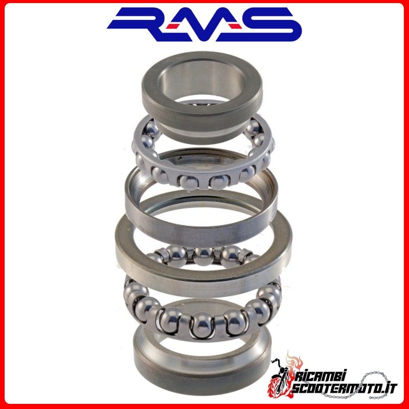 RMS Complete Headset YAMAHA XP500 T-MAX 500 2001-2003
