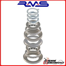 Auriculares completos RMS APRILIA SCARABEO LIGHT 250 2006-2008