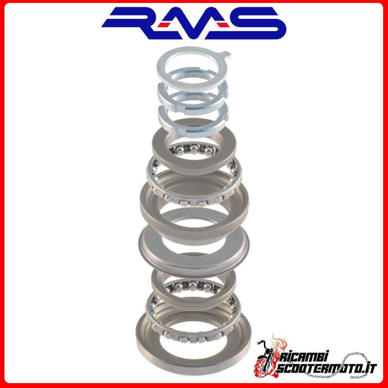 RMS Complete Headset PIAGGIO BEVERLY 250 2006-2007