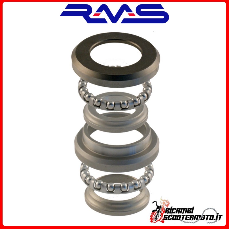 RMS Complete Headset PIAGGIO X EVO 125 2007-2016