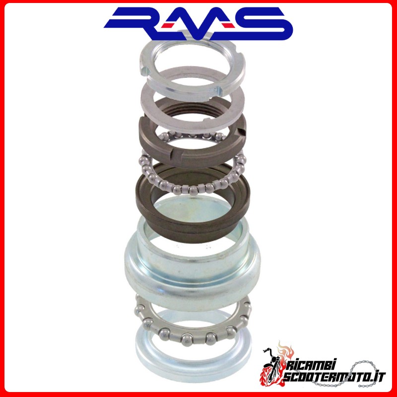 RMS Complete Headset PIAGGIO MP3 125 2006-2008