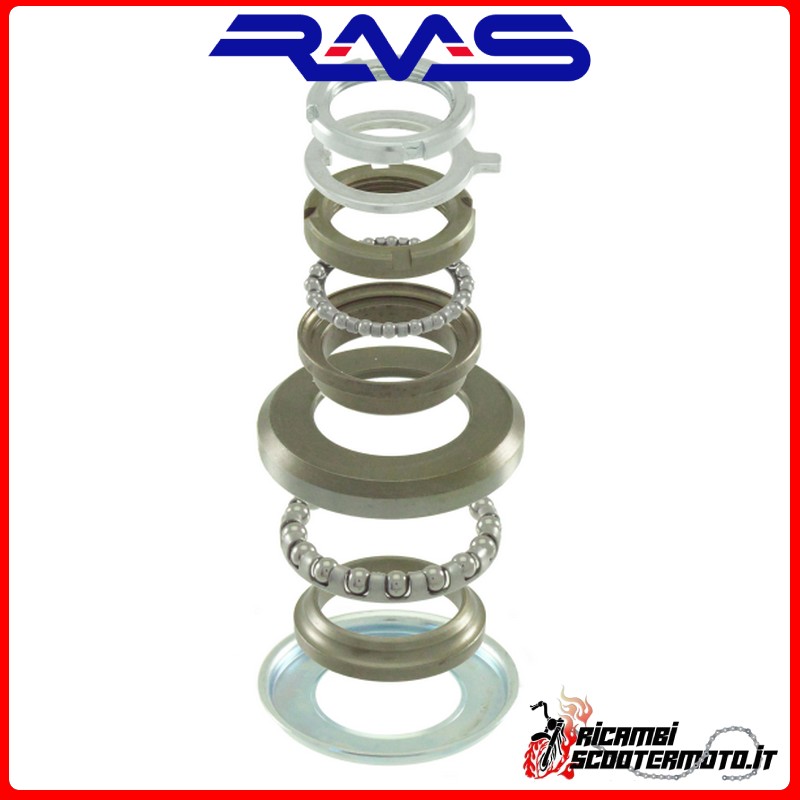 Casque complet RMS PIAGGIO MP3 YOURBAN ERL 125 2011-2013