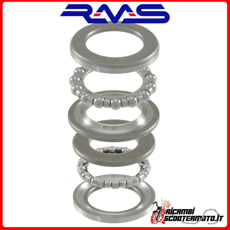 RMS Complete Headset PEUGEOT KISBEE 100 2013