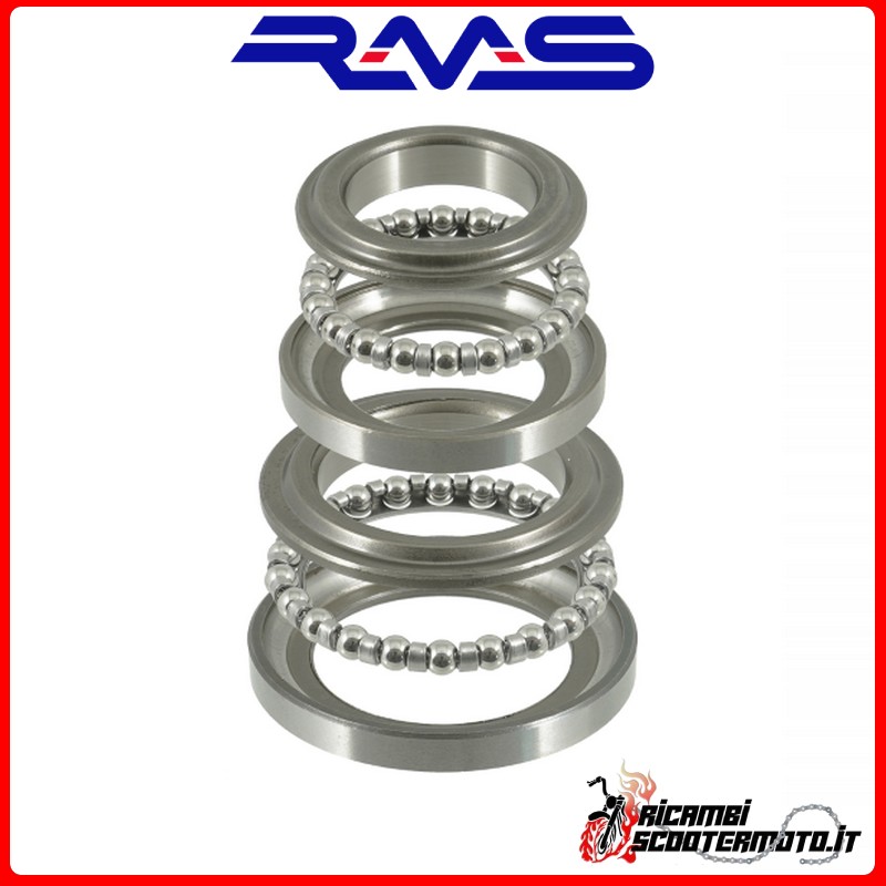 RMS Complete Headset HONDA SH 125 A I ABS 2015-2019