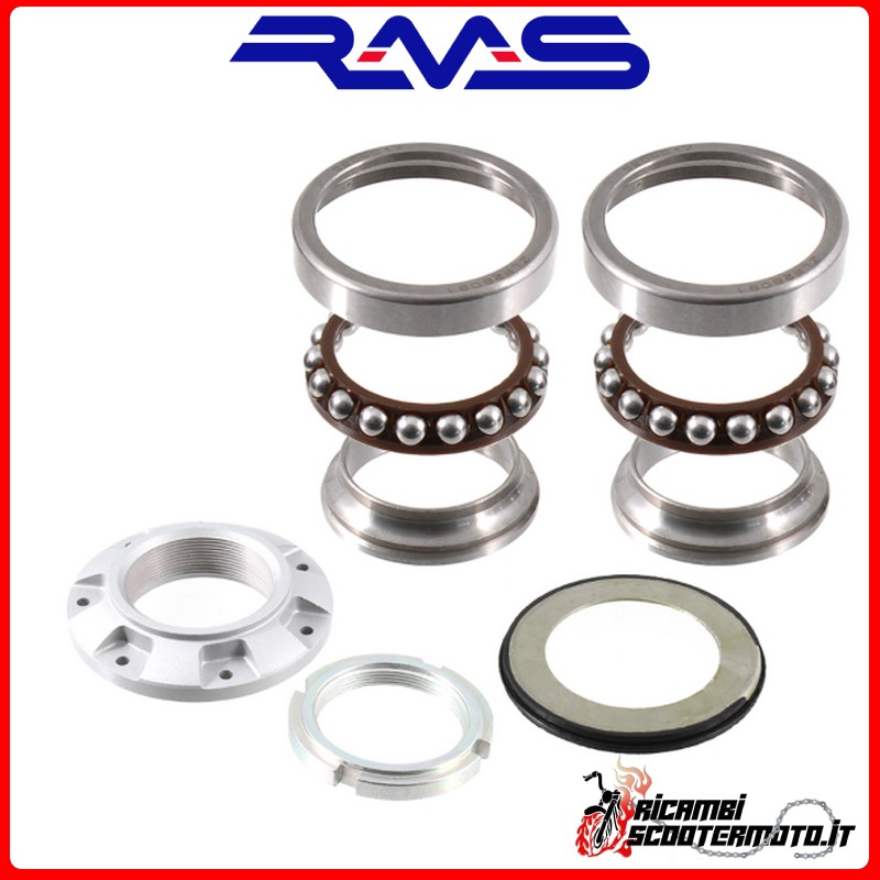 RMS Complete Headset BENELLI TRK 502 EU4 500 2017-2020