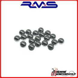 LOWER steering cap balls PIAGGIO VESPA 125 1948-1950