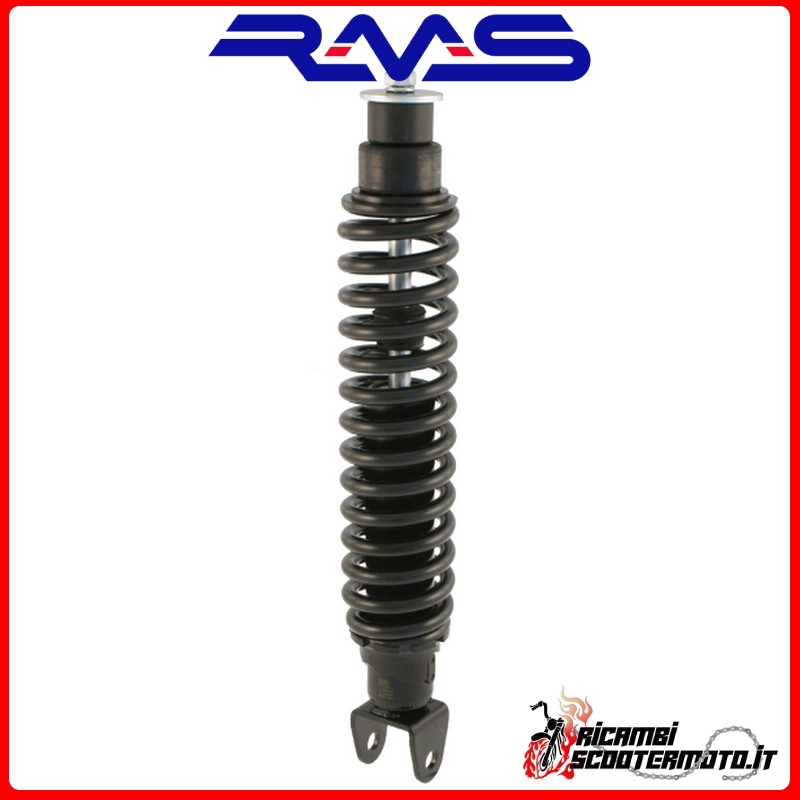 RMS REAR SHOCK ABSORBER PIAGGIO VESPA ET2 INIEZIONE 50 1997-2000 RMS REAR SHOCK ABSORBER PIAGGIO VESPA ET2 INIEZIONE 50 1997-2000