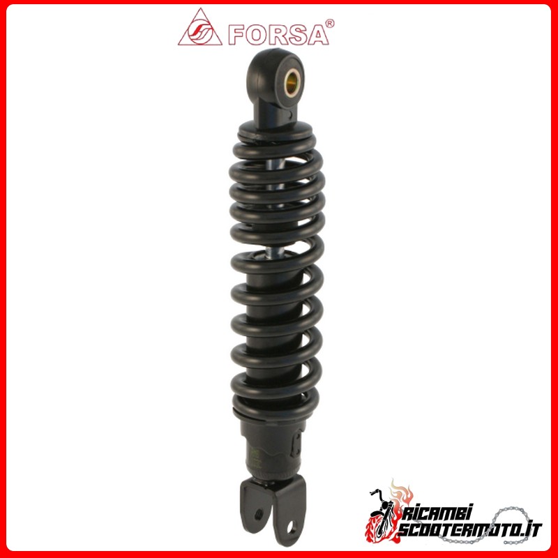 FORSA REAR SHOCK ABSORBER MALAGUTI F12 ARIA RESTYLING EURO 2 50 2006
