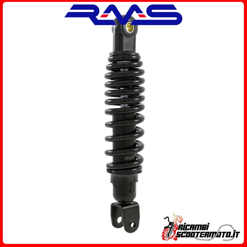 AMORTIGUADOR TRASERO RMS YAMAHA BW'S 50 BOOSTER 2004-2016