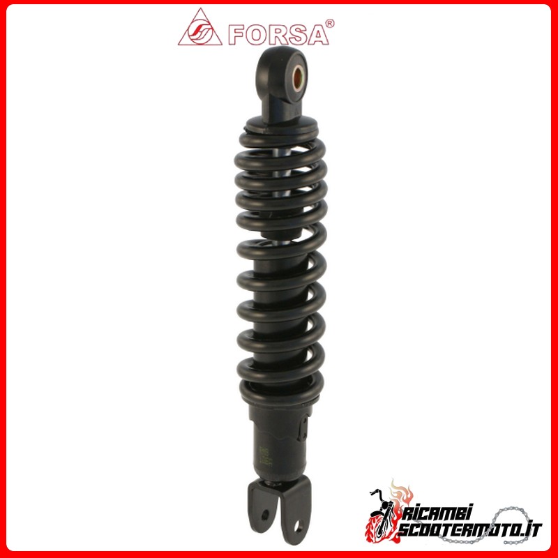 FORSA REAR SHOCK ABSORBER MBK YN OVETTO 100 2000-2002 FORSA REAR SHOCK ABSORBER MBK YN OVETTO 100 2000-2002