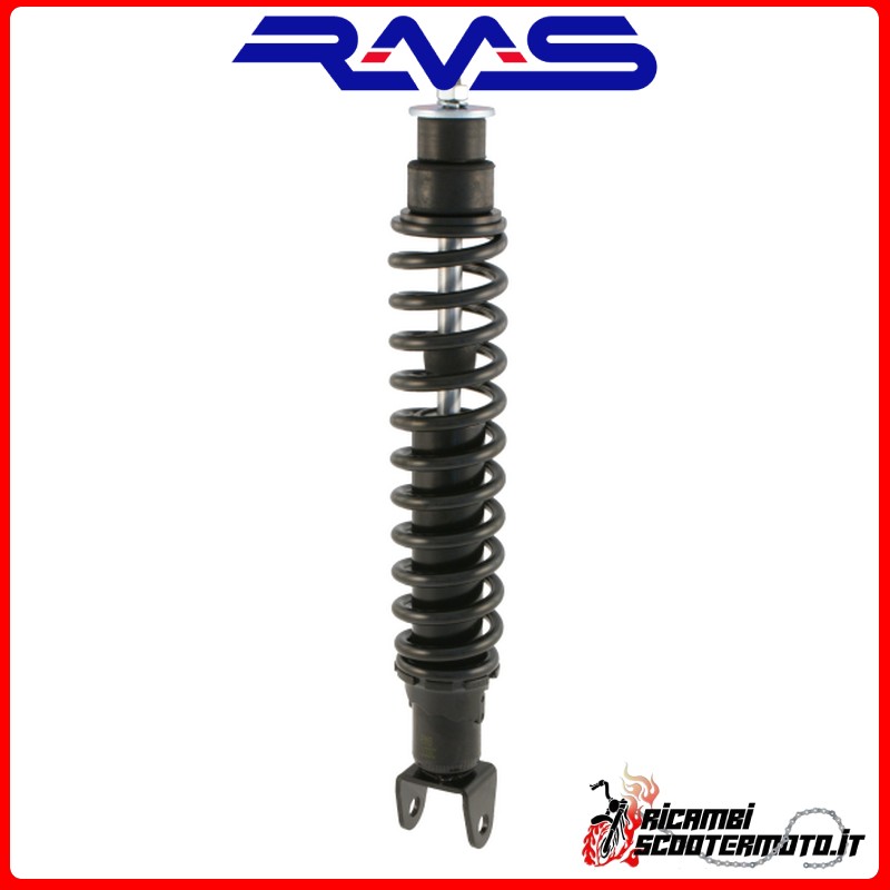 RMS REAR SHOCK ABSORBER PIAGGIO SFERA 125 1995-1997 RMS REAR SHOCK ABSORBER PIAGGIO SFERA 125 1995-1997