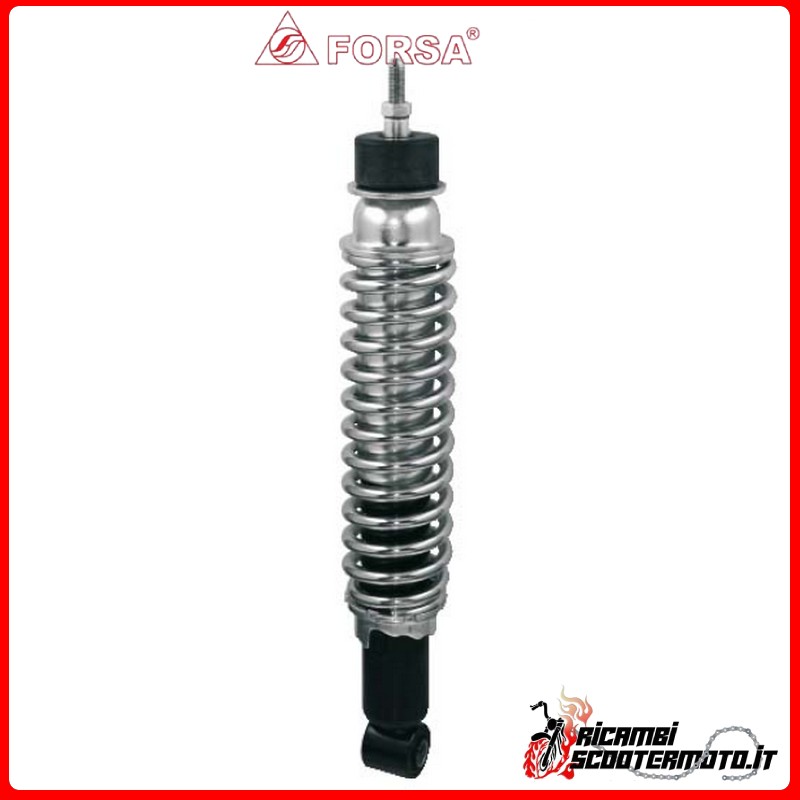 FORSA REAR SHOCK ABSORBER PIAGGIO LIBERTY 125 2001-2002 FORSA REAR SHOCK ABSORBER PIAGGIO LIBERTY 125 2001-2002