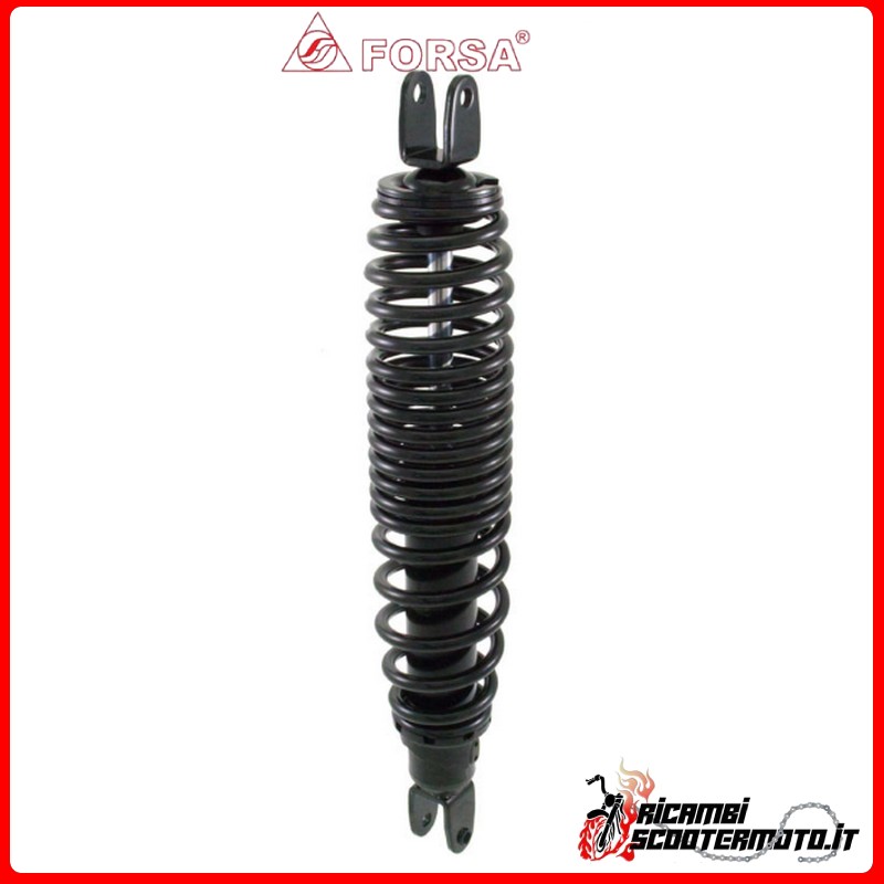 FORSA REAR SHOCK ABSORBER YAMAHA YP 400 MAJESTY 2004-2005 FORSA REAR SHOCK ABSORBER YAMAHA YP 400 MAJESTY 2004-2005