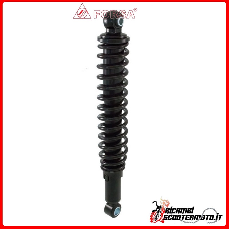 FORSA REAR SHOCK ABSORBER PIAGGIO BEVERLY 125 2001-2003 FORSA REAR SHOCK ABSORBER PIAGGIO BEVERLY 125 2001-2003
