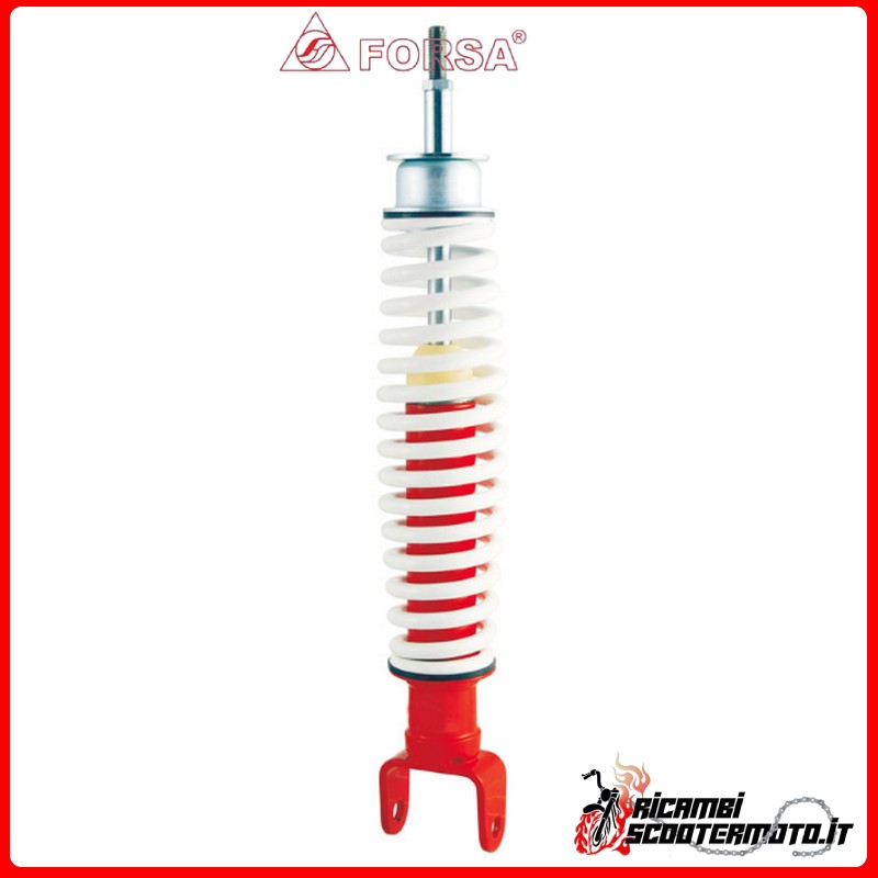 FORSA REAR SHOCK ABSORBER PIAGGIO VESPA 125 FL 1989 FORSA REAR SHOCK ABSORBER PIAGGIO VESPA 125 FL 1989