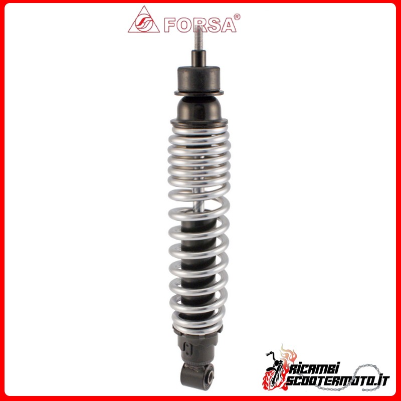 AMMORTIZZATORE POSTERIORE FORSA PIAGGIO SKIPPER 4T 125 2000-2002 AMMORTIZZATORE POSTERIORE FORSA PIAGGIO SKIPPER 4T 125 2000-2002