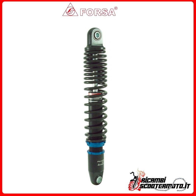 EINSTELLBARER HINTERER STOSSDÄMPFER FORSA APRILIA SCARABEO LIGHT 250 2006-2008
