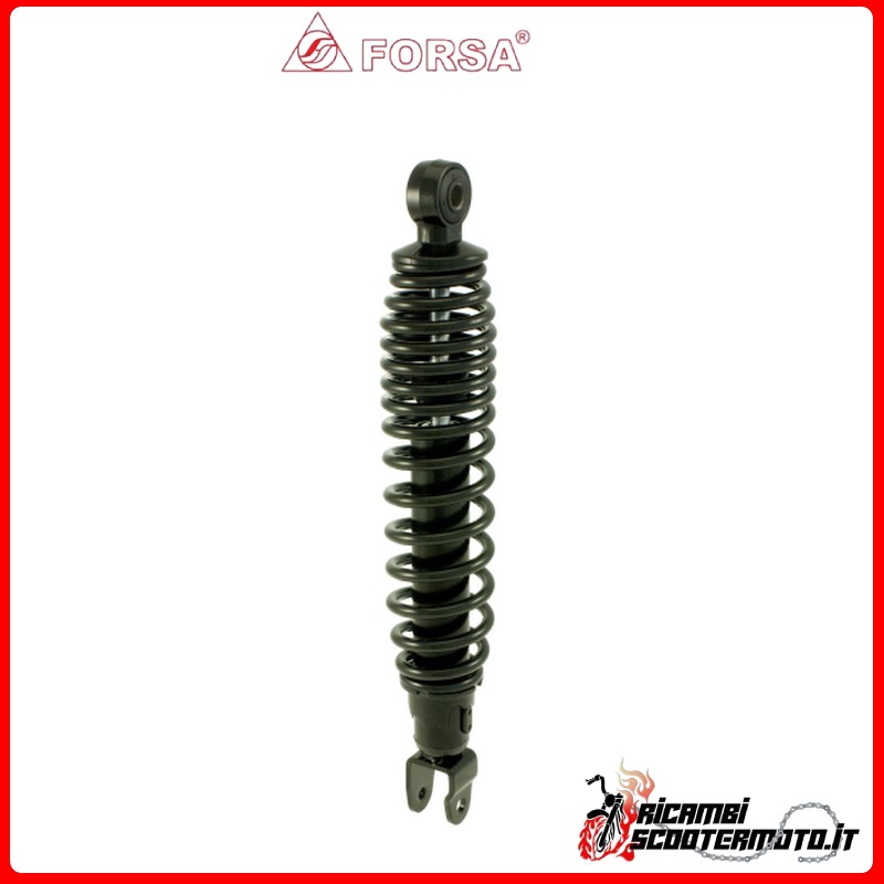 FORSA REAR SHOCK ABSORBER KYMCO AGILITY 200I R16 200 2010 FORSA REAR SHOCK ABSORBER KYMCO AGILITY 200I R16 200 2010
