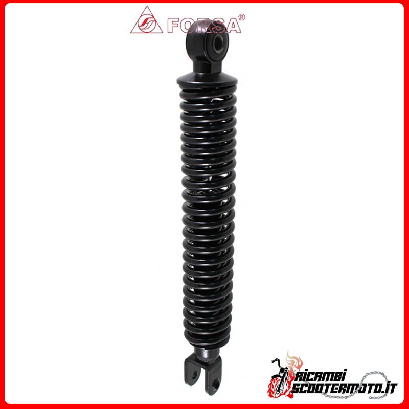 FORSA REAR SHOCK ABSORBER KYMCO AGILITY 4T R16 50 2008-2012