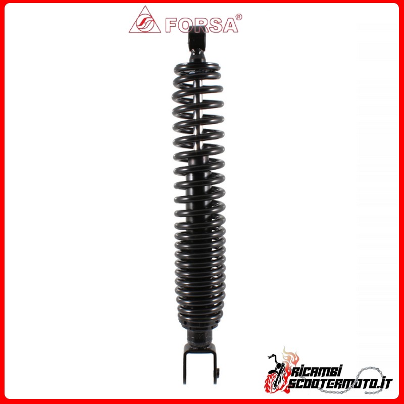 FORSA REAR SHOCK ABSORBER APRILIA SCARABEO MOTORE ROTAX 125 1999-2004