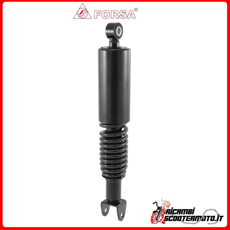 FORSA REAR SHOCK ABSORBER APRILIA SCARABEO 4T 100 2001-2005