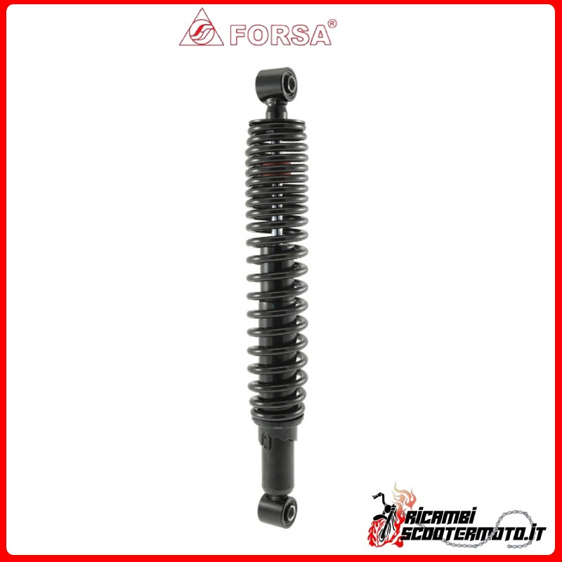 FORSA REAR SHOCK ABSORBER PIAGGIO BEVERLY 500 2002-2006