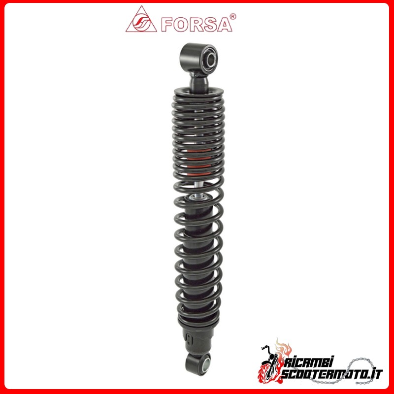 FORSA REAR SHOCK ABSORBER PIAGGIO BEVERLY IE ABS E4 300 2016-2020 FORSA REAR SHOCK ABSORBER PIAGGIO BEVERLY IE ABS E4 300 2016-2020