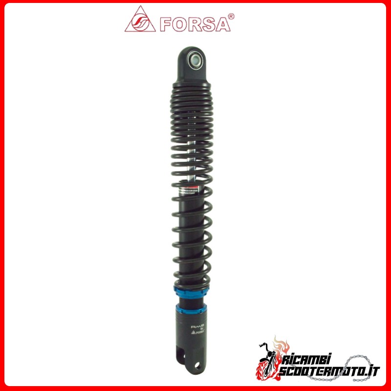 ADJUSTABLE REAR SHOCK ABSORBER FORSA HONDA NSS 250 A JAZZ ABS 2001-2005 ADJUSTABLE REAR SHOCK ABSORBER FORSA HONDA NSS 250 A JAZZ ABS 2001-2005