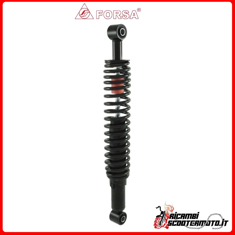 AMORTIGUADOR TRASERO FORSA APRILIA SCARABEO LIGHT 400-500 400 2006-2008