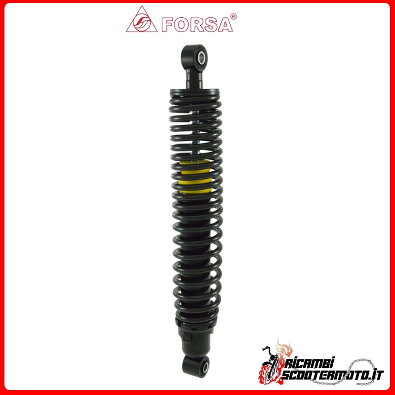AMORTISSEUR ARRIÈRE FORSA APRILIA SCARABEO 500 2003-2006