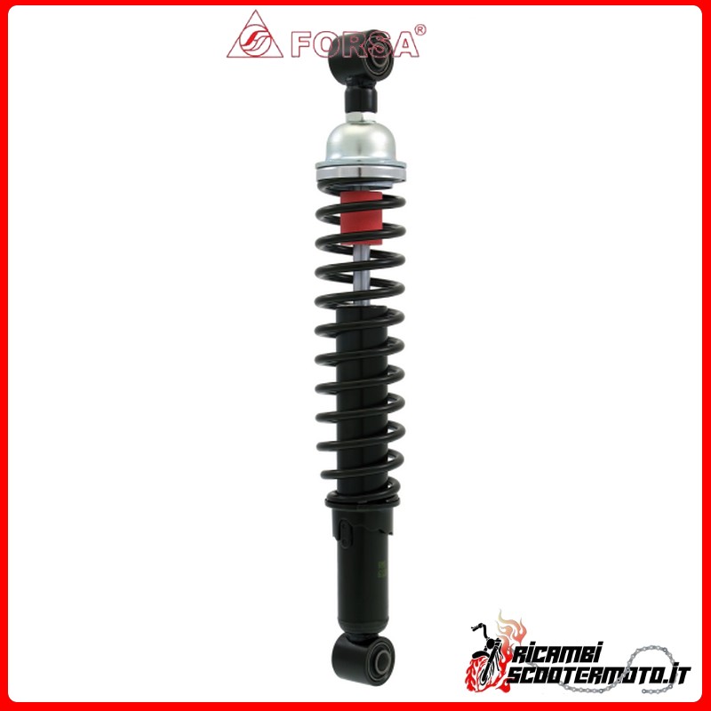 FORSA REAR SHOCK ABSORBER PIAGGIO X EVO 125 2007-2016 FORSA REAR SHOCK ABSORBER PIAGGIO X EVO 125 2007-2016