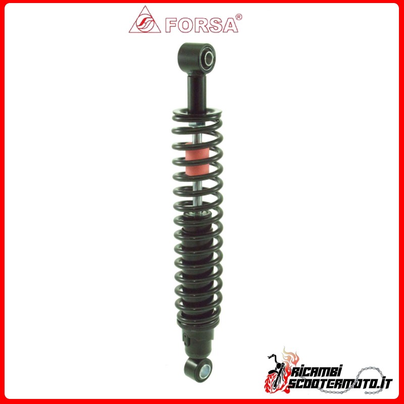 AMMORTIZZATORE POSTERIORE FORSA PIAGGIO X9 125 2001-2002 AMMORTIZZATORE POSTERIORE FORSA PIAGGIO X9 125 2001-2002