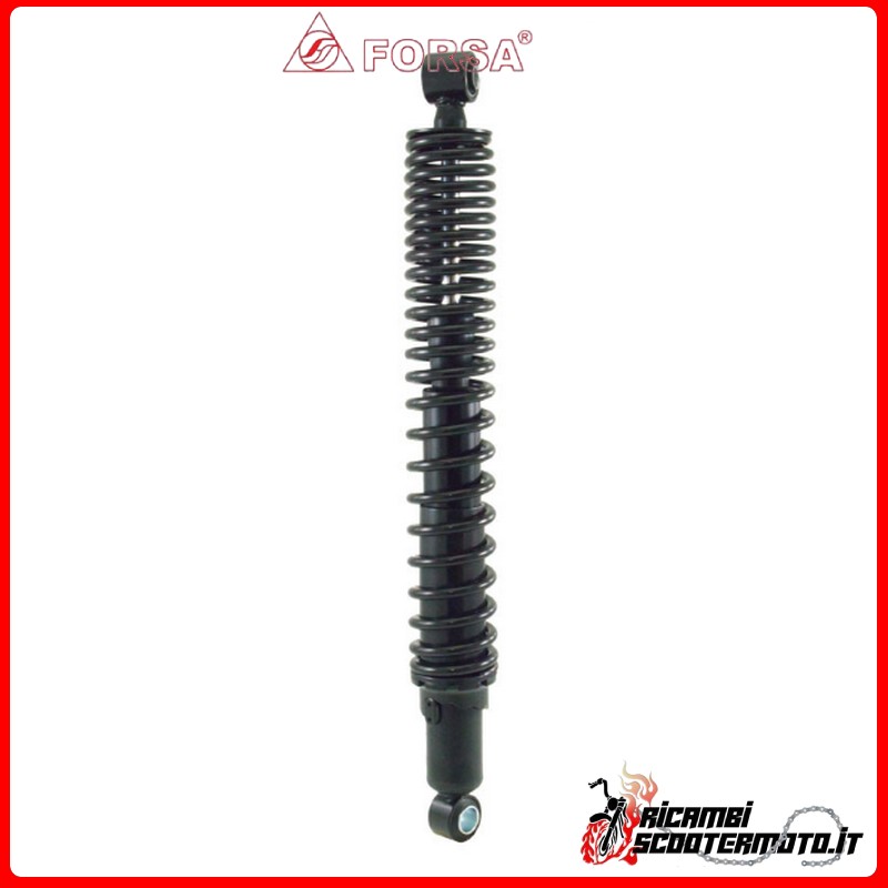FORSA REAR SHOCK ABSORBER PIAGGIO X10 4T 4V IE EURO3 125 2012-2013 FORSA REAR SHOCK ABSORBER PIAGGIO X10 4T 4V IE EURO3 125 2012-2013