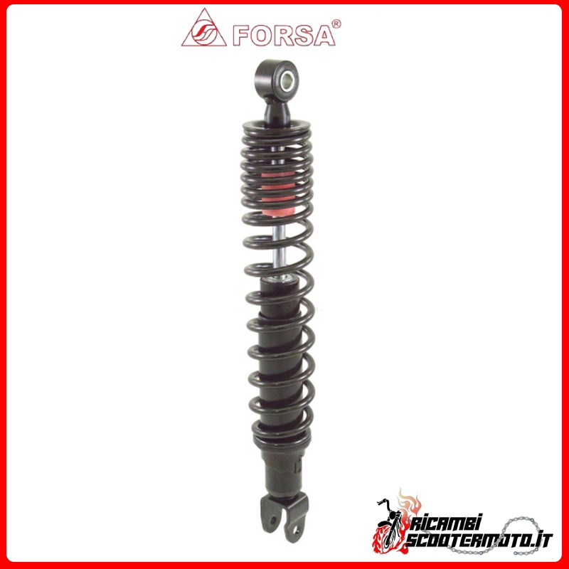 FORSA REAR SHOCK ABSORBER PEUGEOT GEOPOLIS 125 IE EVOLUTION URBAN ABS 2008-2012