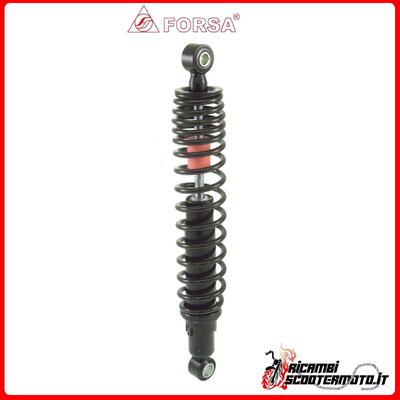 FORSA REAR SHOCK ABSORBER PEUGEOT GEOPOLIS 250 IE EVOLUTION URBAN ABS 2010-2011
