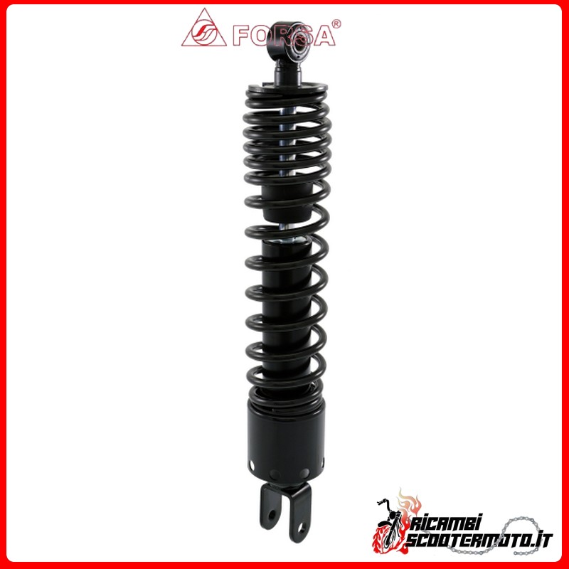 FORSA REAR SHOCK ABSORBER KYMCO X CITING 500 R 2009 FORSA REAR SHOCK ABSORBER KYMCO X CITING 500 R 2009