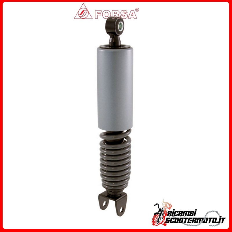 FORSA REAR SHOCK ABSORBER APRILIA SCARABEO 2T NET 50 2009 FORSA REAR SHOCK ABSORBER APRILIA SCARABEO 2T NET 50 2009