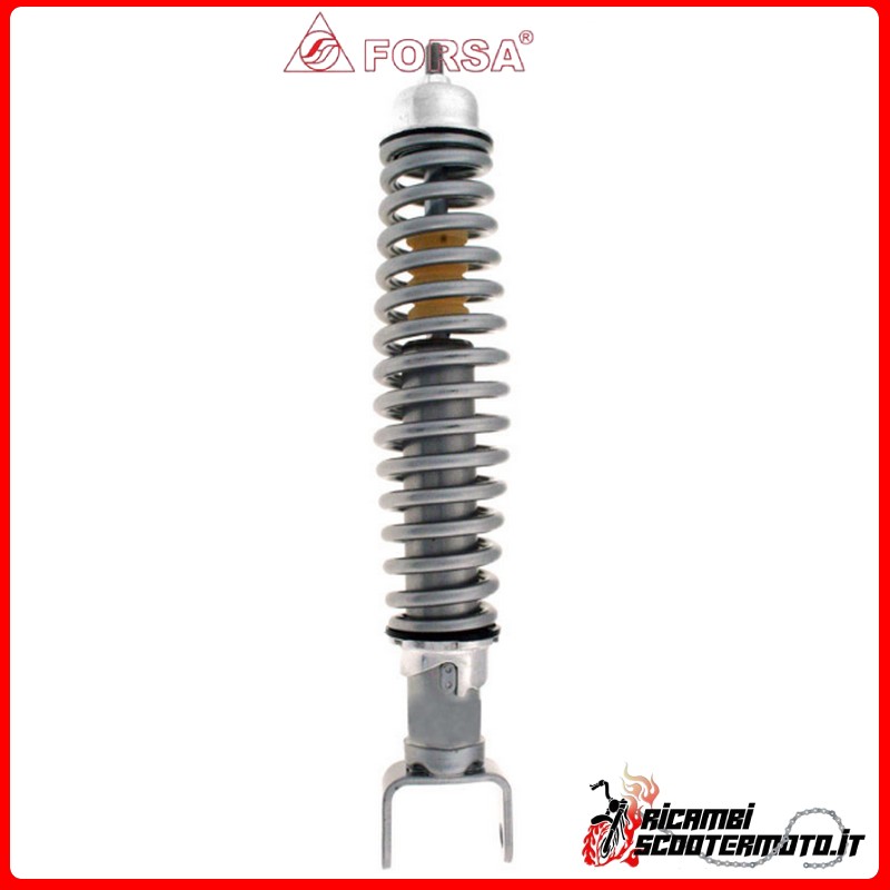 AMORTIGUADOR TRASERO AJUSTABLE FORSA PIAGGIO VESPA 50 1963-1967