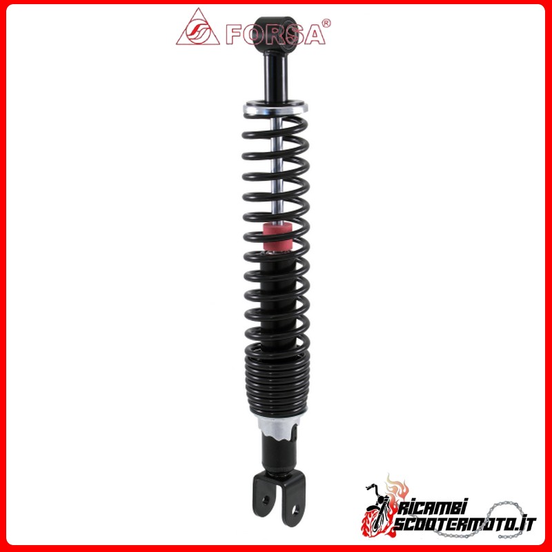 FORSA REAR SHOCK ABSORBER PIAGGIO X9 250 2000-2001 FORSA REAR SHOCK ABSORBER PIAGGIO X9 250 2000-2001