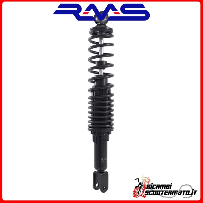 RMS REAR SHOCK ABSORBER SYM CITYCOM 300 2008-2009 RMS REAR SHOCK ABSORBER SYM CITYCOM 300 2008-2009