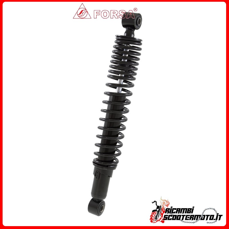 FORSA REAR SHOCK ABSORBER PIAGGIO MEDLEY 4T E5 ABS 150 2020-2022 FORSA REAR SHOCK ABSORBER PIAGGIO MEDLEY 4T E5 ABS 150 2020-2022