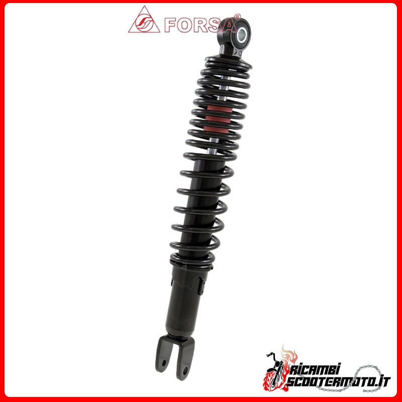 FORSA REAR SHOCK ABSORBER KYMCO AGILITY 125 I R16 POWER UP EURO5 2023 FORSA REAR SHOCK ABSORBER KYMCO AGILITY 125 I R16 POWER UP EURO5 2023